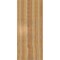 Ekena Millwork Framed Board-n-Batten Shutters w/Z-Bar, Rough Sawn Western Red Cedar, 21 1/2W x 50H, PR RBF06Z21X050RWR - alternate 5